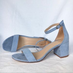 A NEW DAY Michaela Block Heel Pumps WORN ONCE